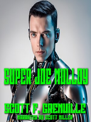 cover image of Super Joe Mulloy